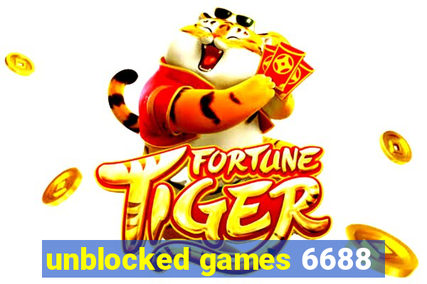 unblocked games 6688